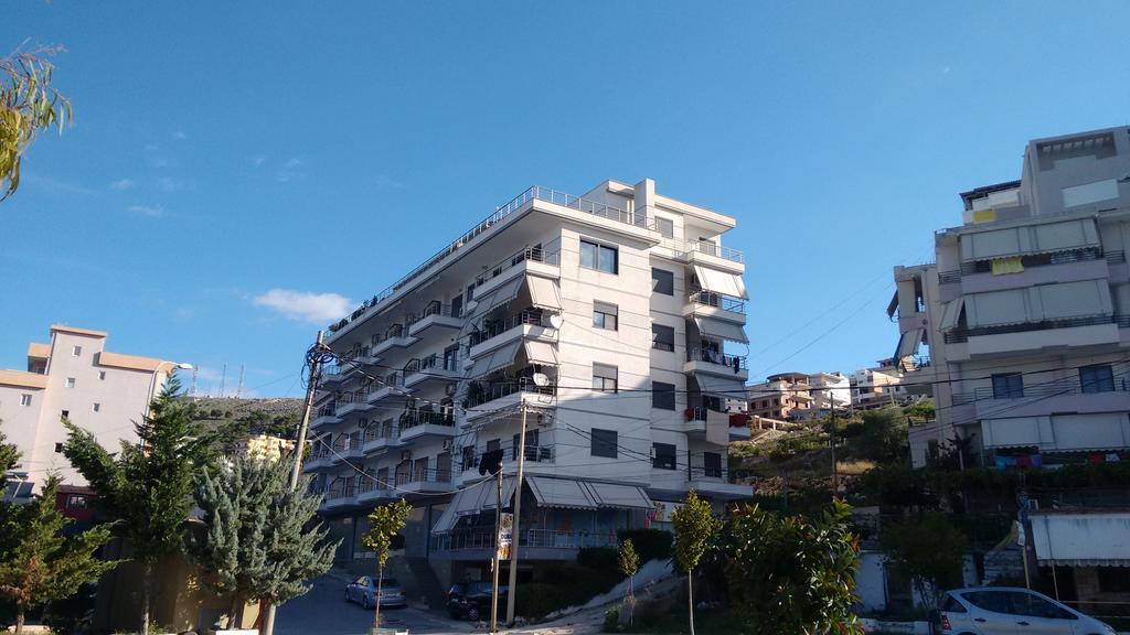 Harito Residence Sarandë Exteriér fotografie